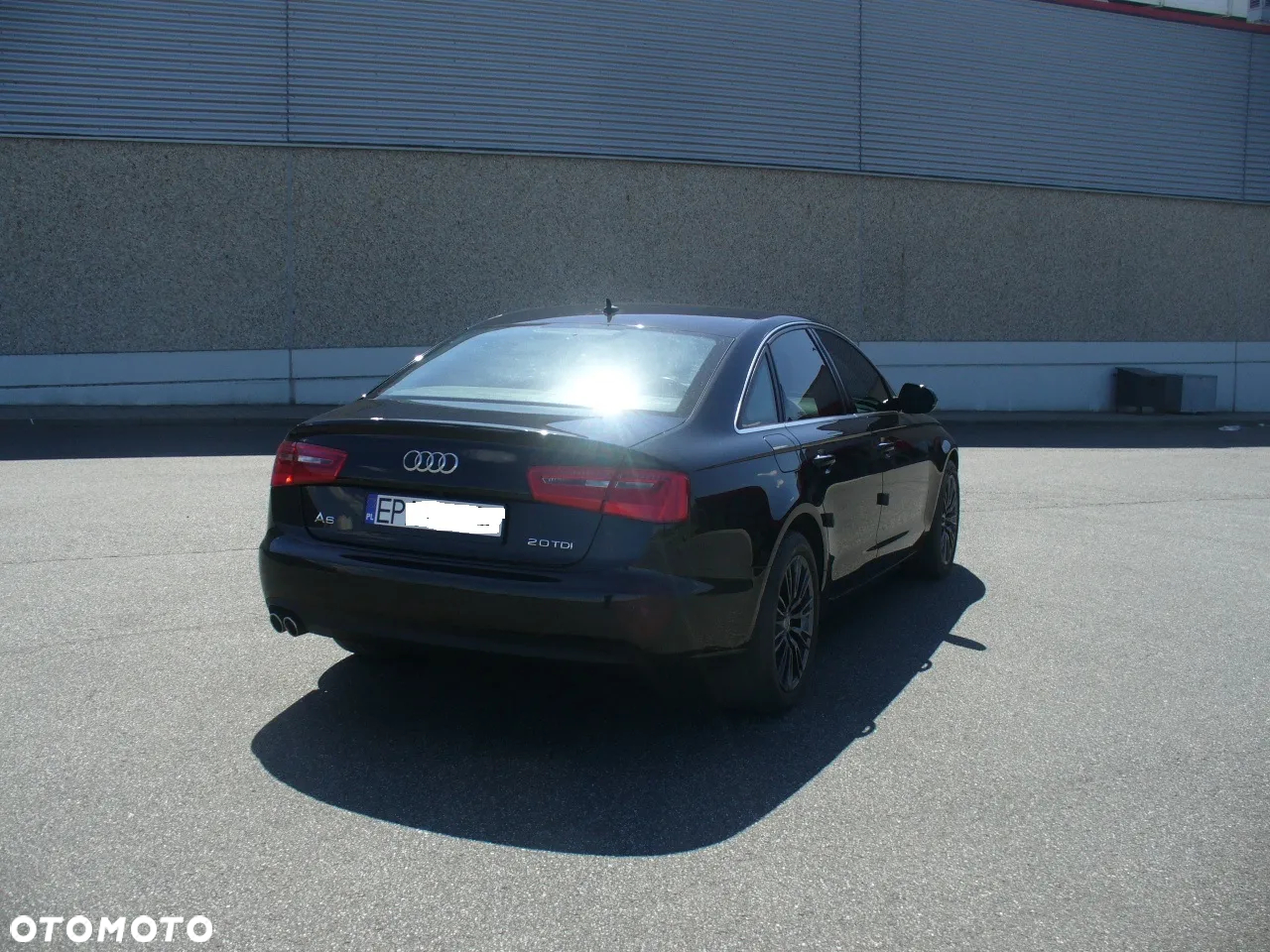 Audi A6 2.0 TDI Prime Line Multitronic - 26