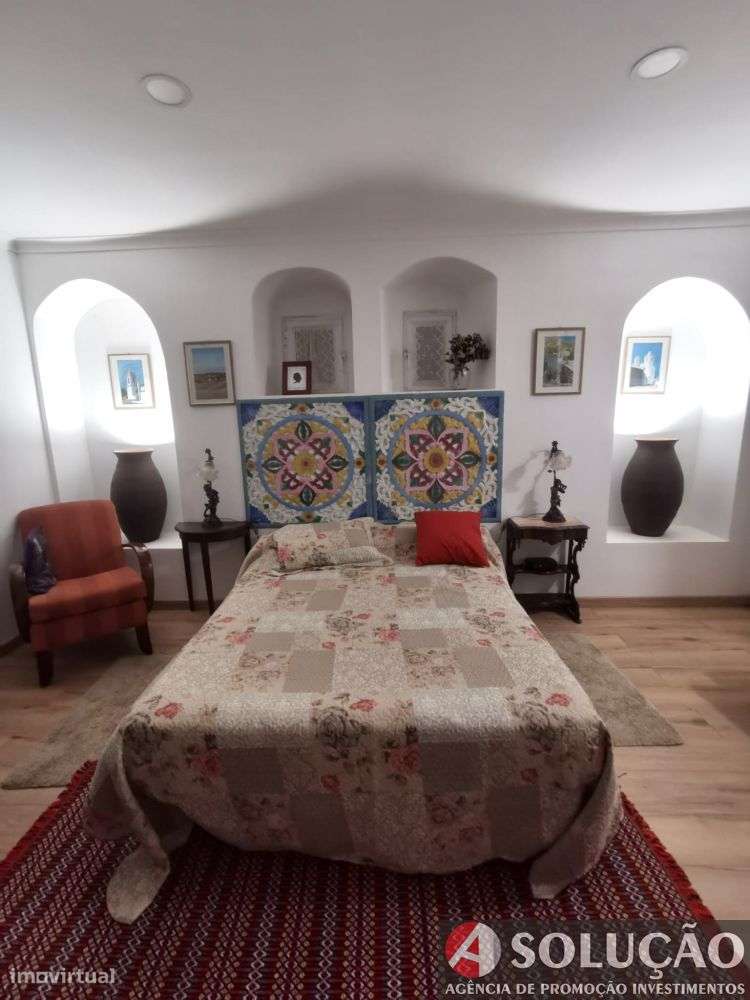 Moradia c/piscina - O sossego mora aqui....... Elvas-31