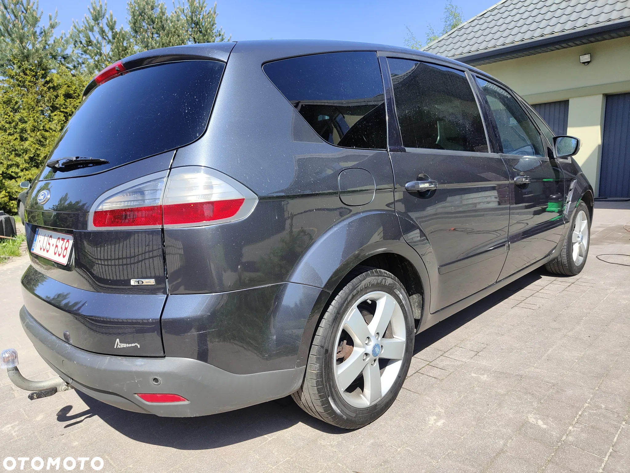 Ford S-Max 2.0 TDCi DPF Titanium - 16