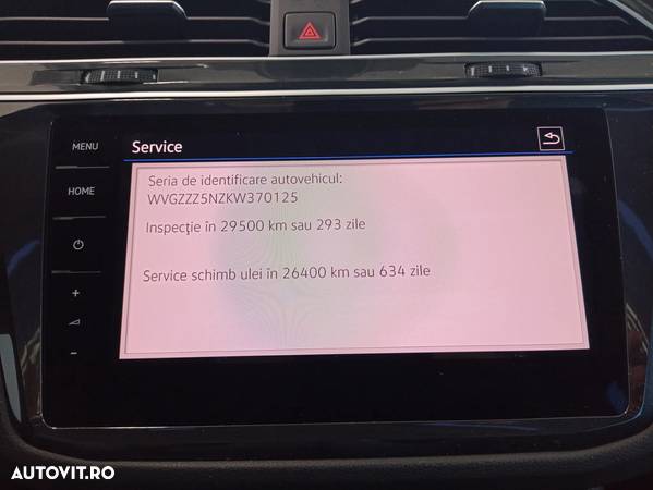 Volkswagen Tiguan 2.0 TDI 4Mot DSG Comfortline - 21