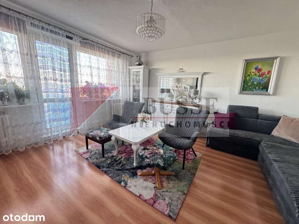 Na sprzedaż 3 pokoje mieszkanie 63m2 ul Romera-6