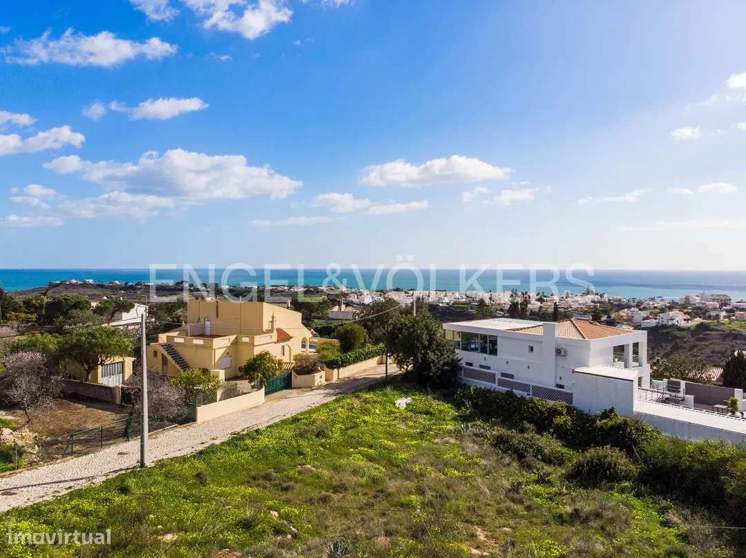 Lote de terreno com vista mar panorâmica e projeto aprovado - Grande imagem: 4/11