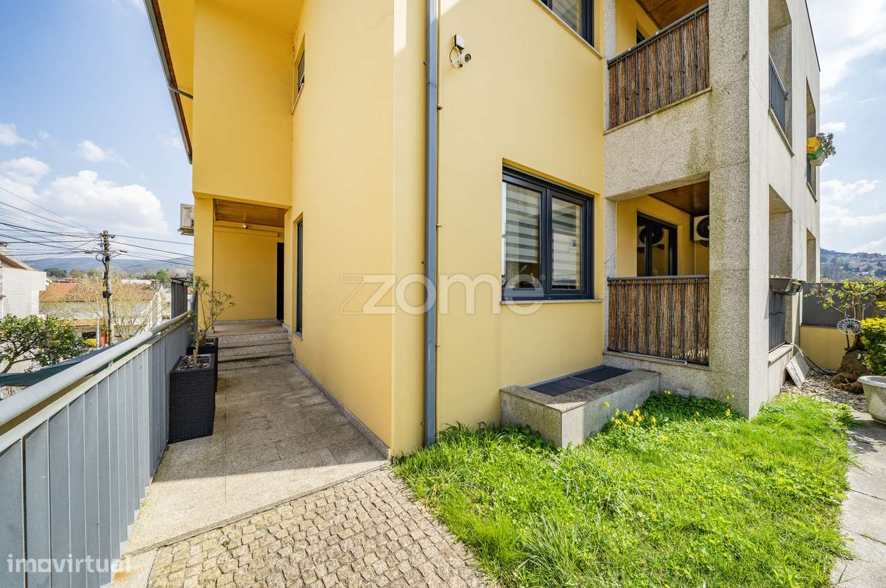 Moradia T4 Geminada, em Gualtar, Braga. - Grande imagem: 3/57