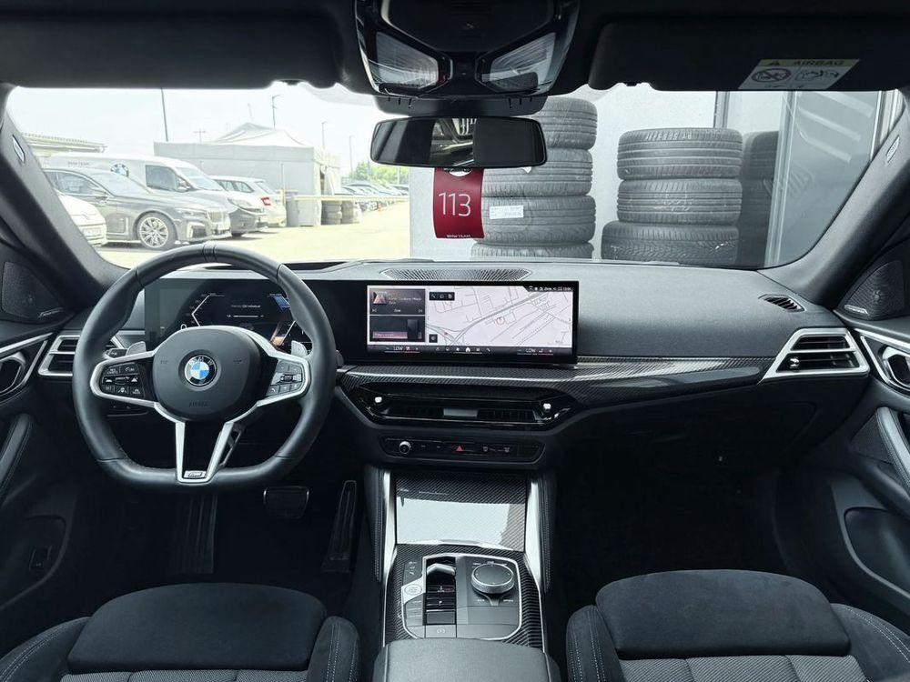 BMW Seria-4 420D Xdrive M Sport 2025 — zdjęcie 3