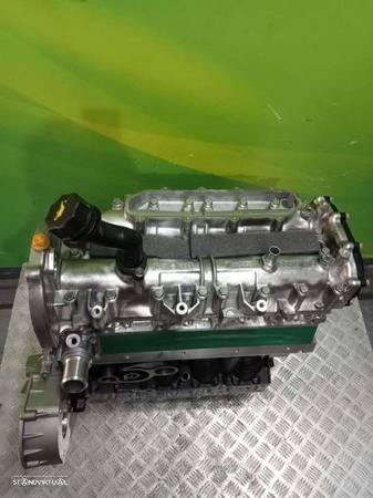 Motor Recondicionado Fiat Ducato 2.3MJET Ref. F1AE0481D - 4