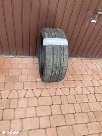 OPONA LETNIA BRIDGESTONE 255/35/20 97Y KONIEC 2018 6-7MM KAMIL RADOM - 1