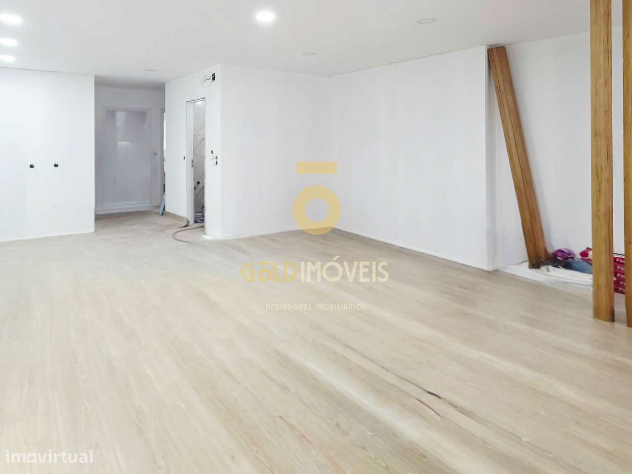 Apartamento T2 Venda em São Roque,Oliveira de Azeméis - Grande imagem: 2/7