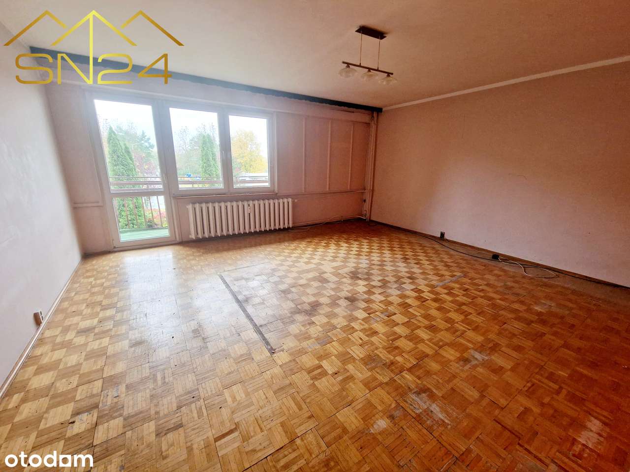 Mieszkanie 47m2 - PARTER-0