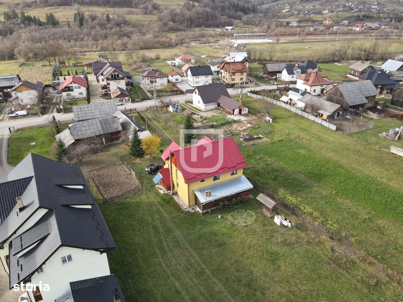 Casa cu 4 dormitoare | strada Manastirii | Gura Humorului-19