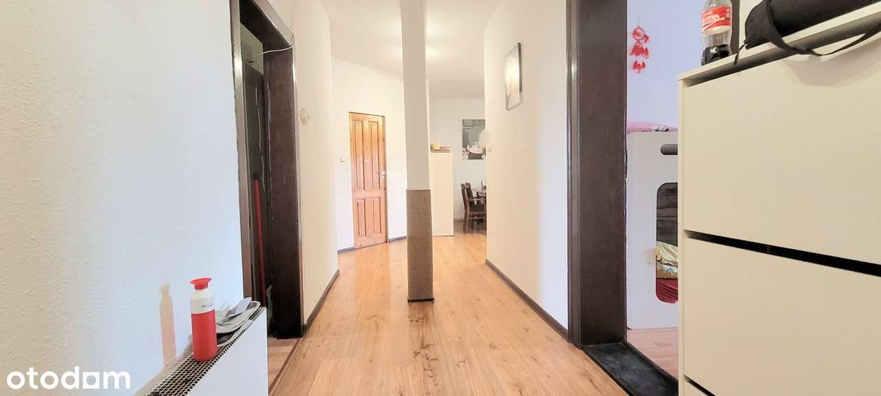 Klimatyczne 4 pokojowe w kamienicy - Pełny obrazek: 5/18