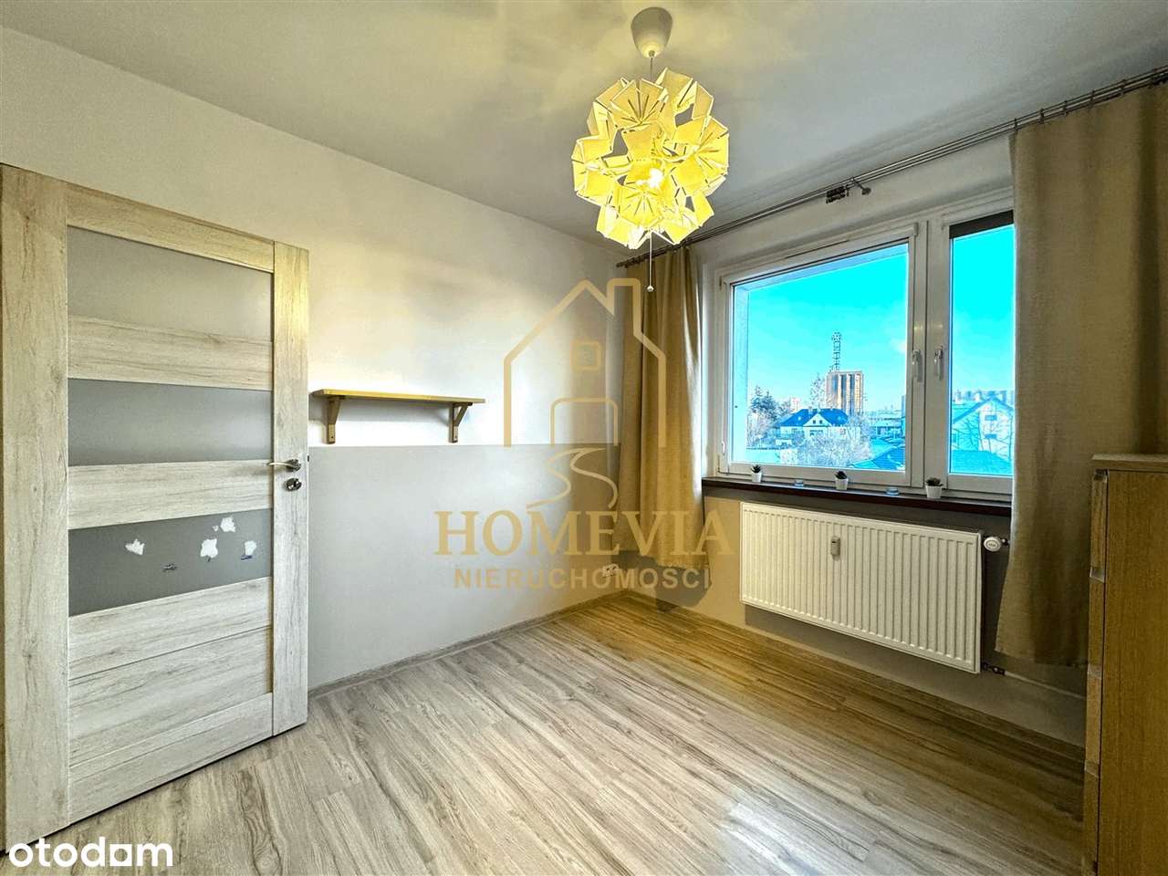 Piękne M4 54m2 Balkon/CO Miejskie/Parking/Zieleń-4