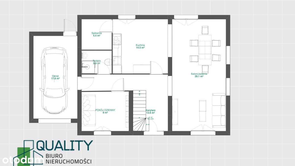 Wyjątkowy dom z warsztatem na dużej działce!-17