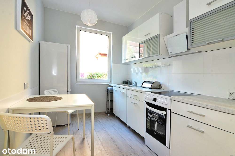 Kawalerka PREMIUM duza 34m2, PARKING
