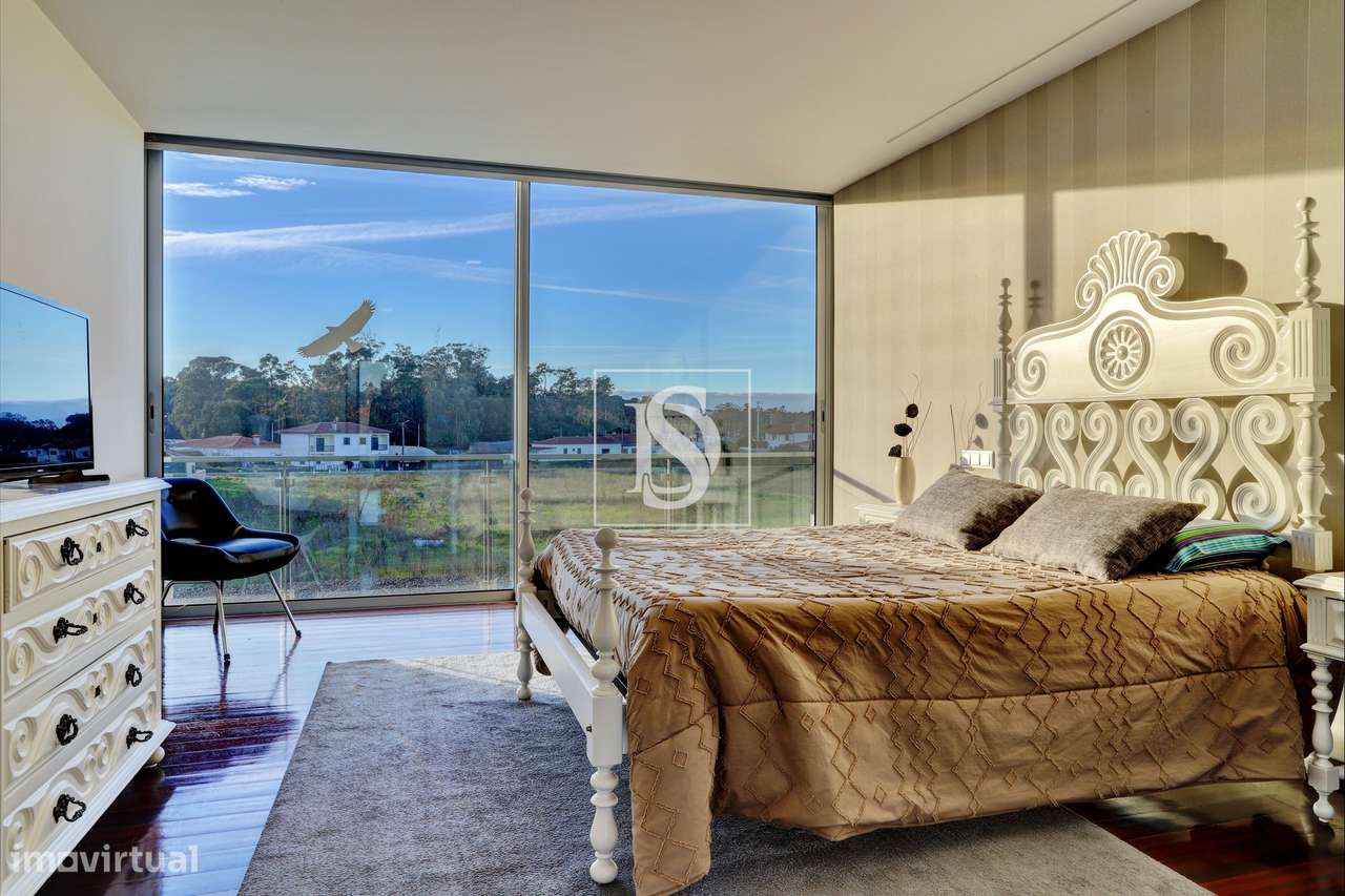 Moradia T5 - Apúlia - Esposende-34