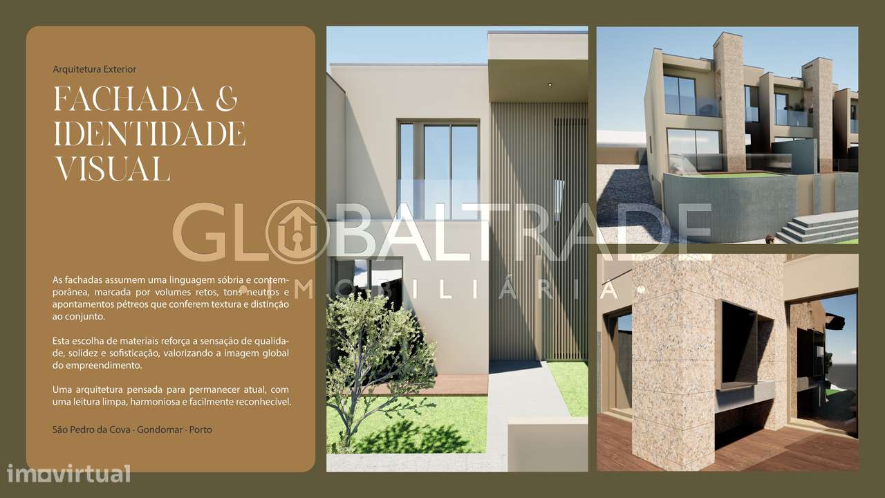 Moradias T4 NOVAS | RIO VILLAGE Condomínio — São Pedro da Cova-36