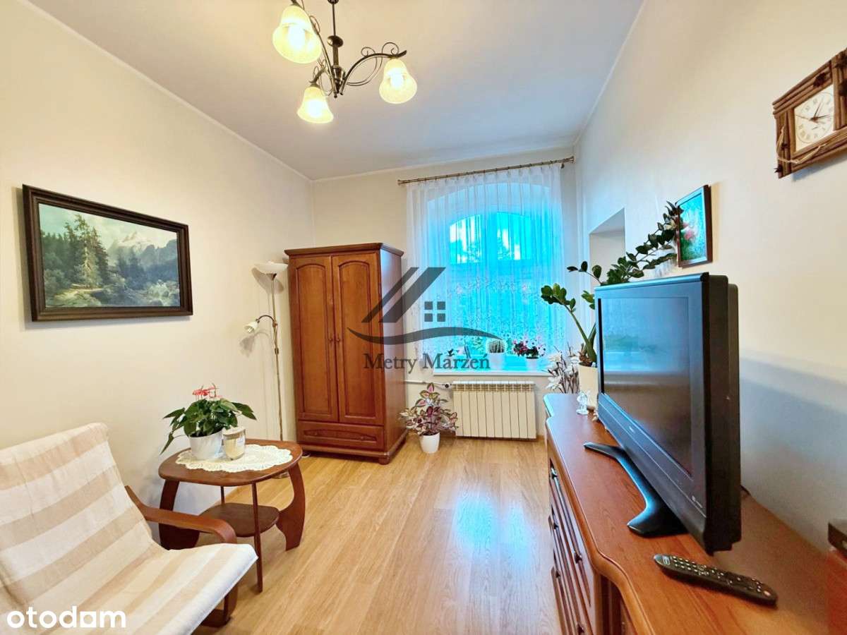 3 pokoje, Kamienica, pierwsze piętro! Zadzwoń-4