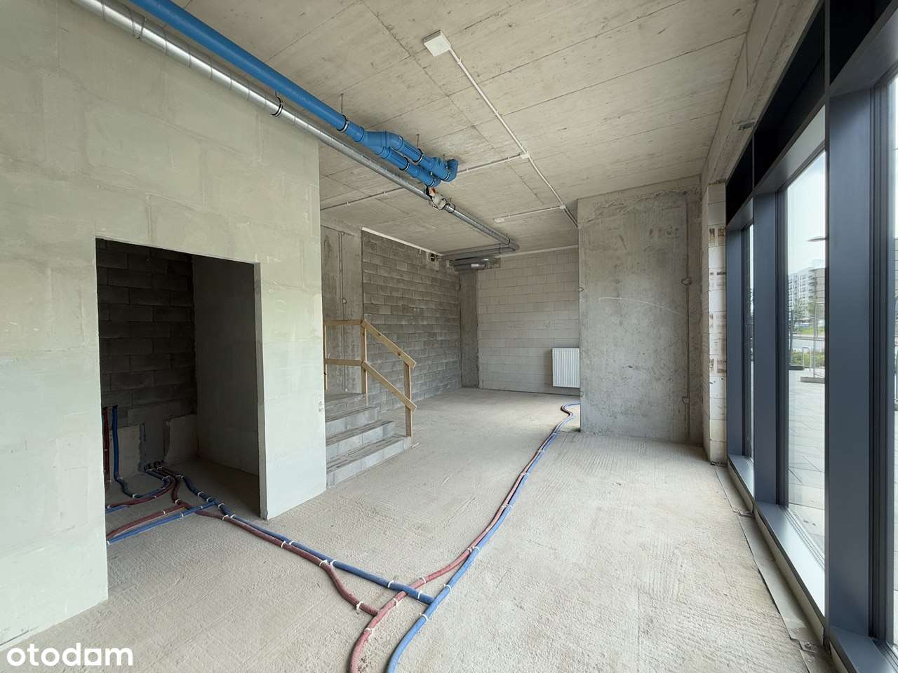 Lokal 44,23 m2 na nowym osiedlu Ursus-2