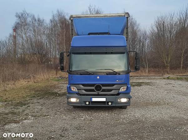 Mercedes-Benz Atego 822 z przyczepą - 6