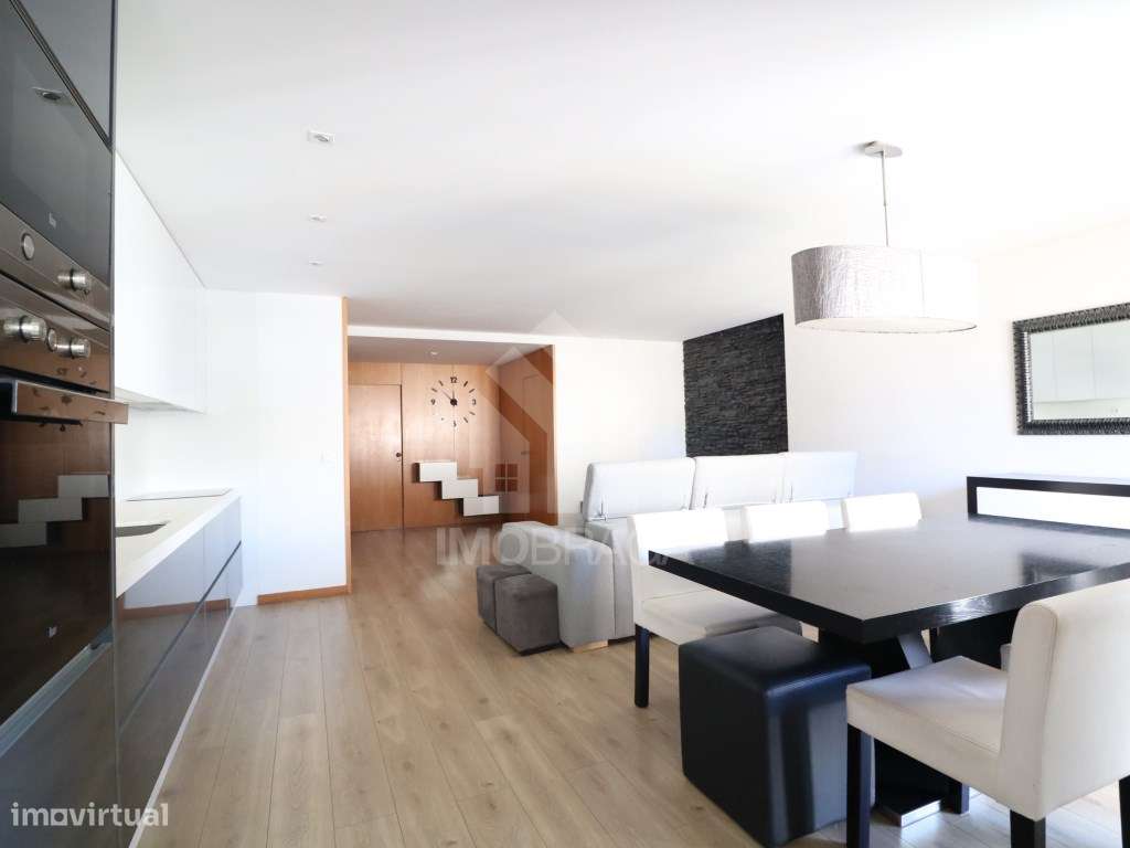 T3 REMODELADO | S. VICENTE, BRAGA | GARAGEM | ELEVADOR | VARANDA-1