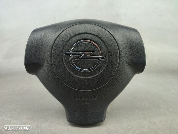 Airbag Volante Opel Agila (B) (H08) - 1