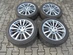 KOŁA KPL Z ALUFELGAMI MASERATI dunlop 245/45/r19 - 1