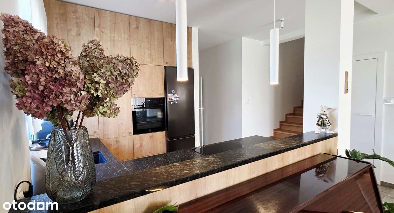 komfortowy dom z wyposażeniem w Dobrzykowicach-11