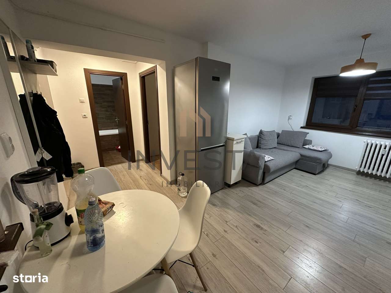 Apartament finisat modern zona Primaverii, langa statia Ion Mester! - Imagine principală: 3/9