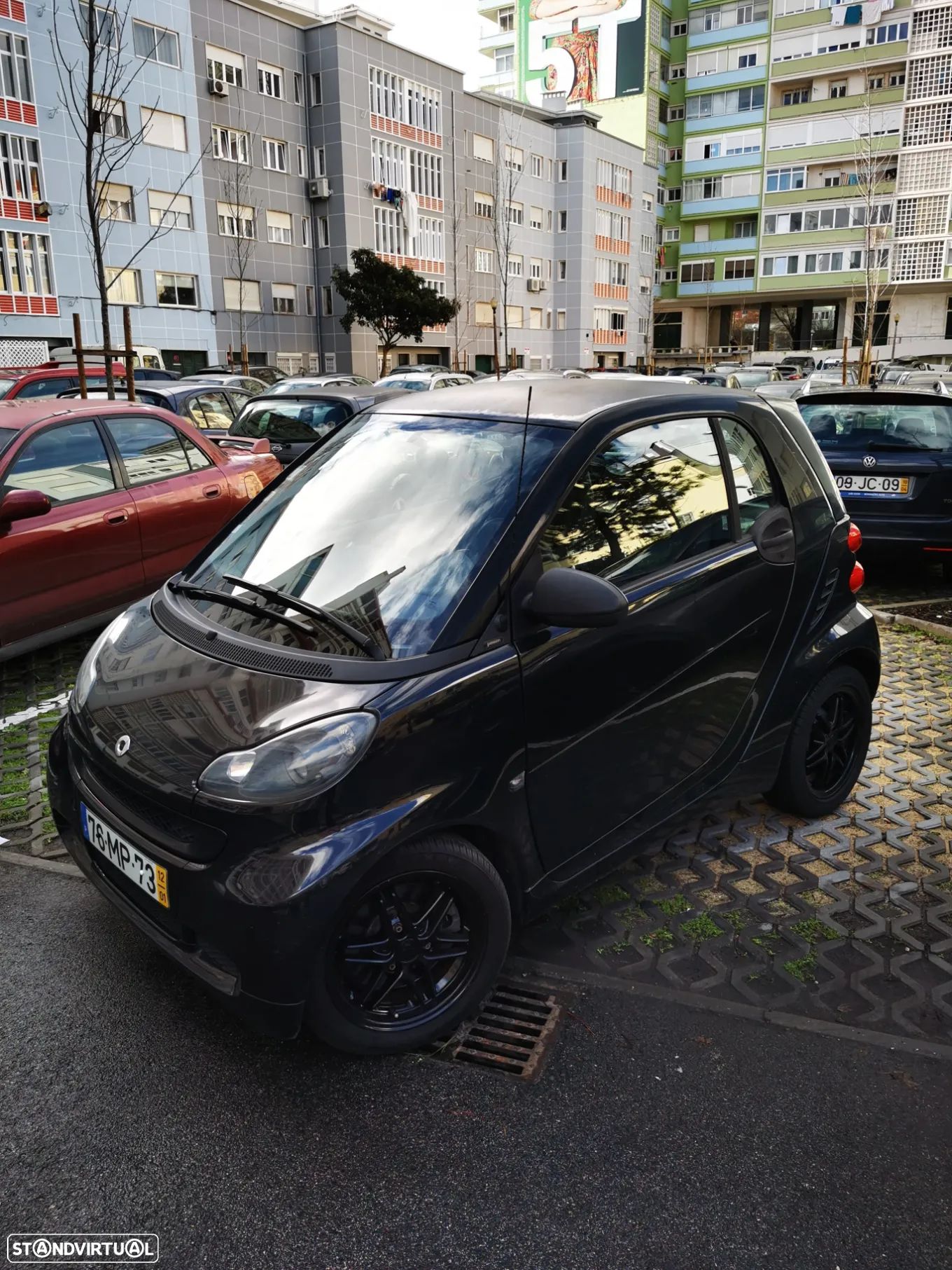 Smart ForTwo Coupé - 1