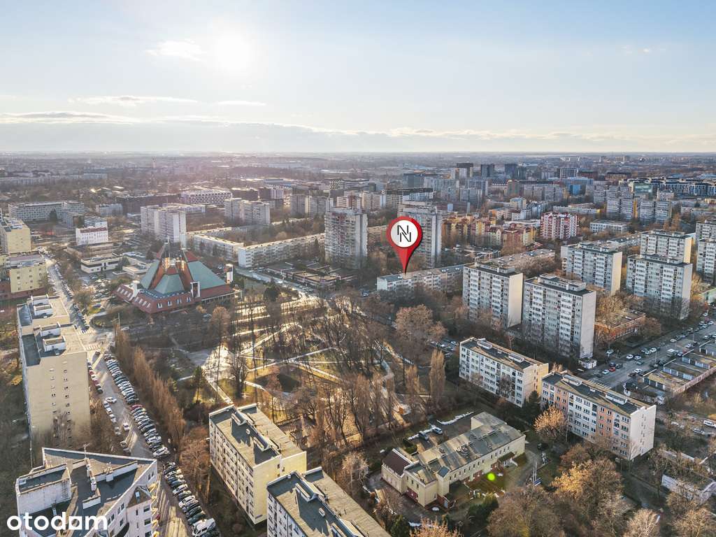 69,30m2 / 4 pokoje + balkon + piwnica / Szczepin-18