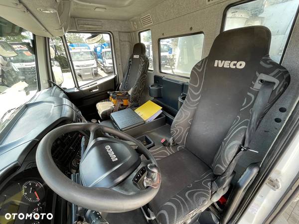 Iveco Trakker 500 CIFA MK 32 L - 8