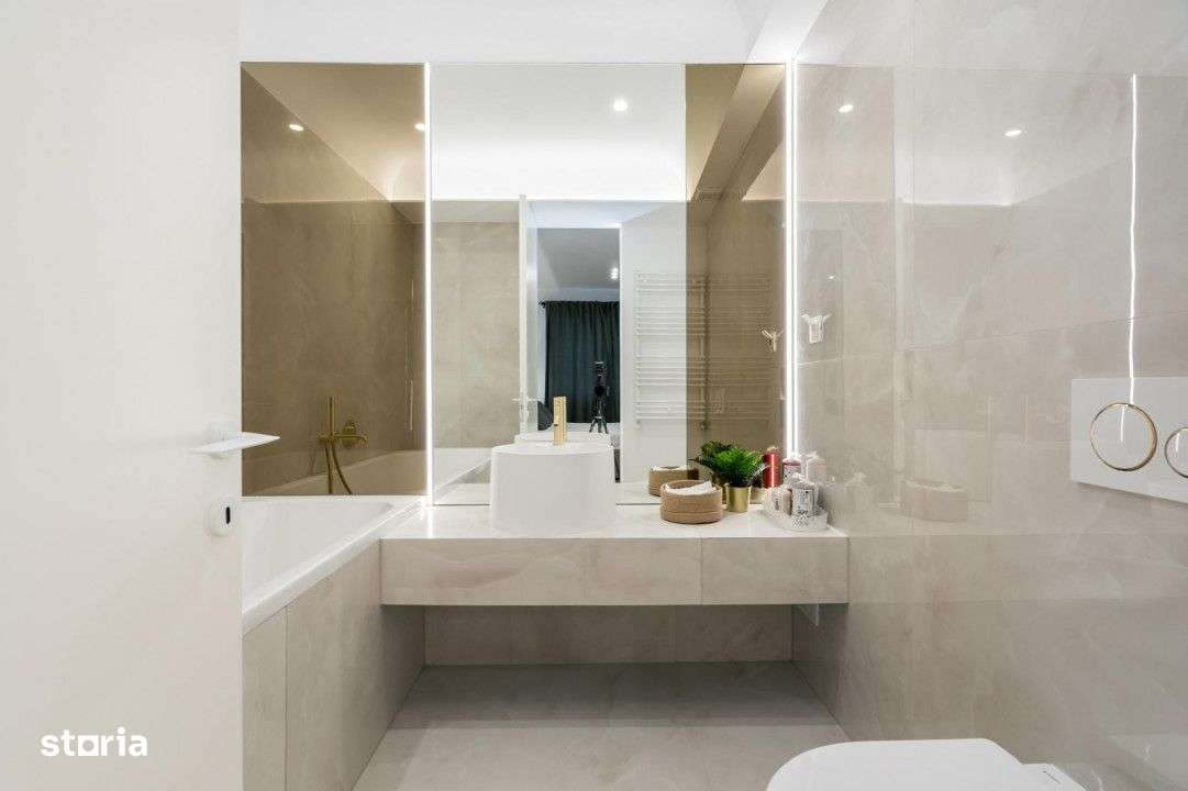 CORTINA NORTH * LUX * BLOC 2024* LOC PARCARE - Imagine principală: 2/19