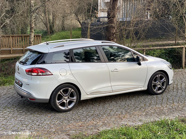 Renault Clio Sport Tourer 1.5 dCi GT Line - 7