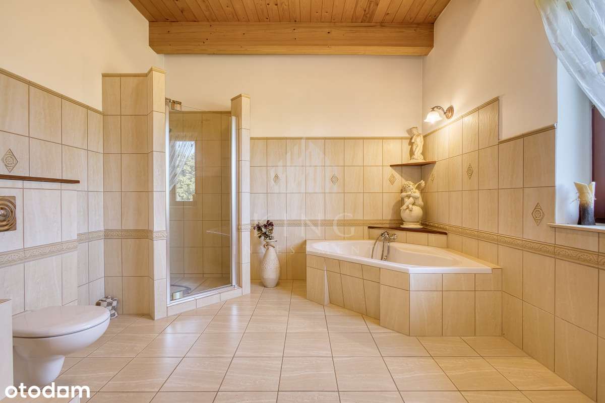 Posiadłość| Dom + Spa | Działka 4,2 ha-7