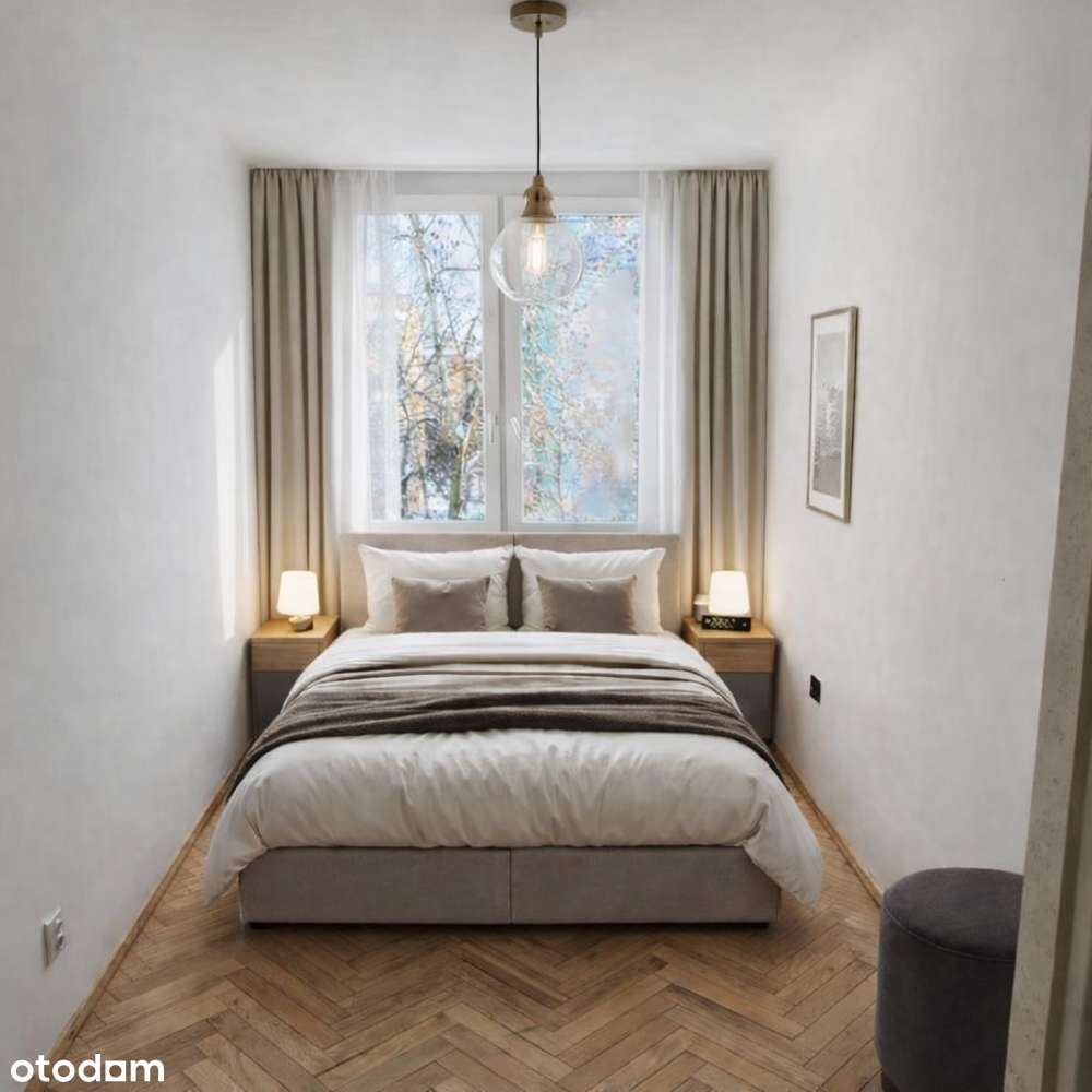 Pięknie doświetlone | 2-pokojowe | Balkon+piwnica-3