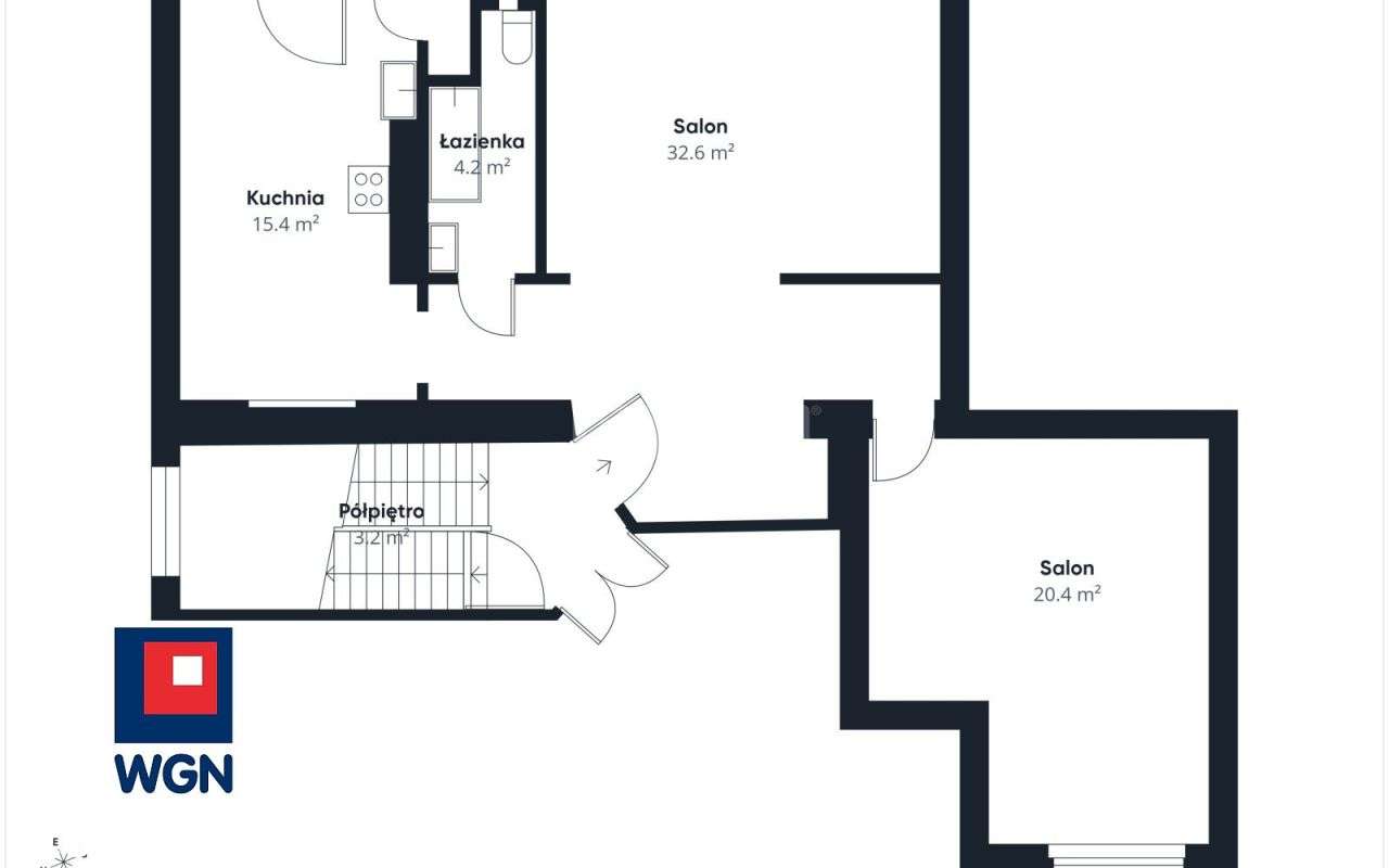 Na sprzedaż przestronny lokal mieszkalny-15