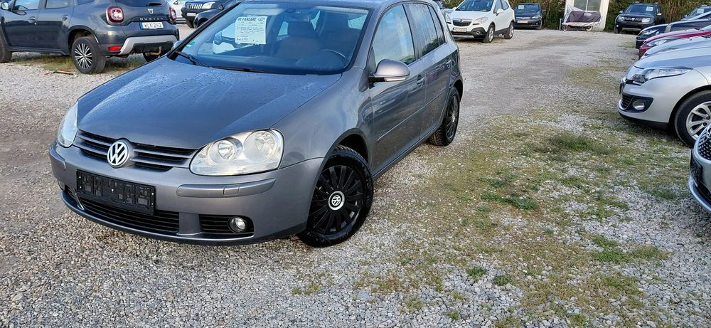 Volkswagen Golf V [2003 - 2009] 1.6 United 2009