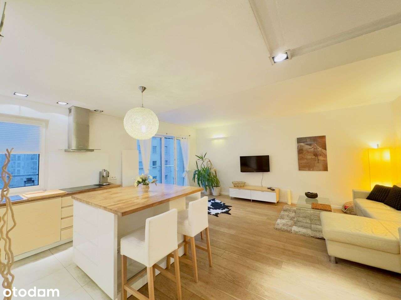 Liściasta Park- 3 pokoje, dwa balkony, 2 piętro-1