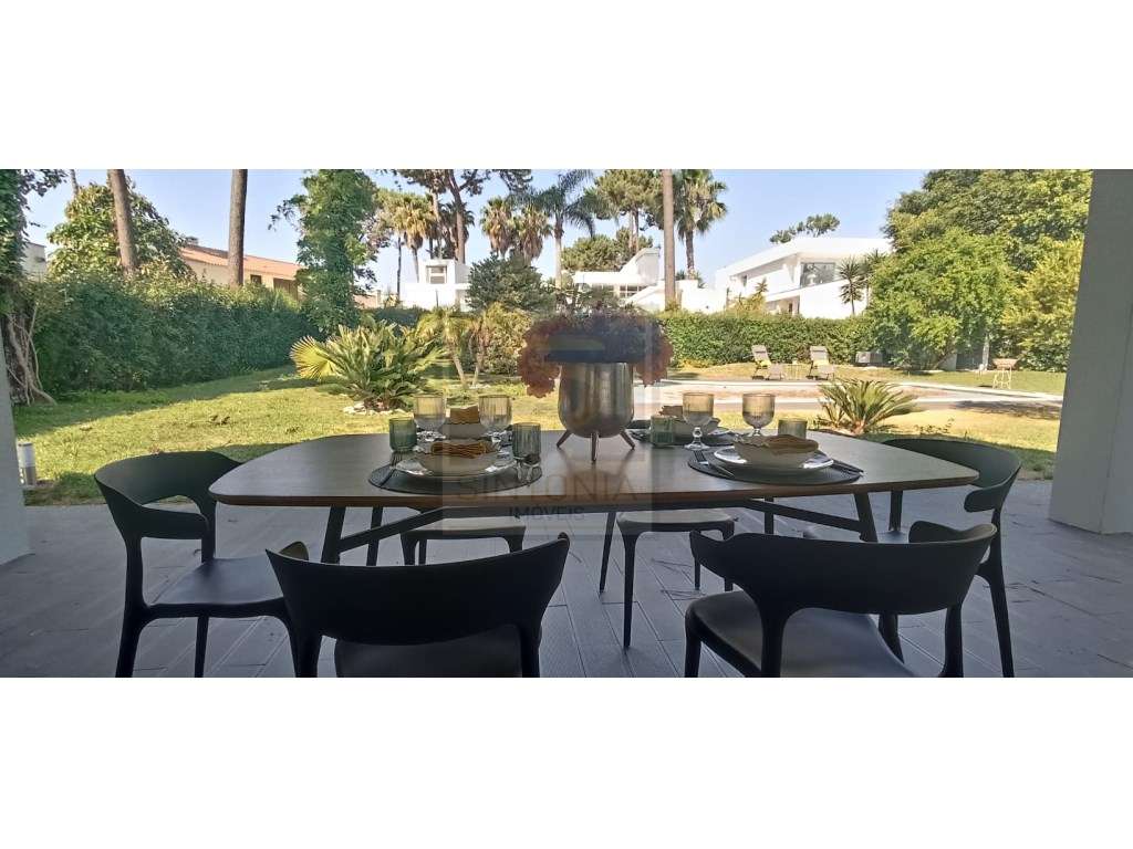 Moradia de Luxo Térrea na Herdade da Aroeira-55