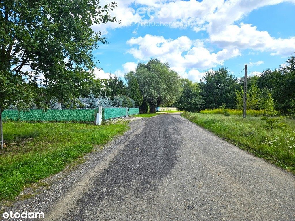 Działki budowlane dla dewelopera pod Warszawą.