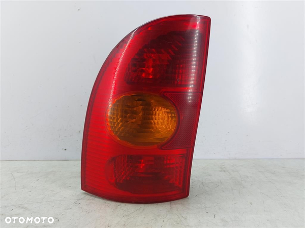 Lampa lewa tylna tył Renault Megane I KOMBI 1999-2002R 7700423081 - 1