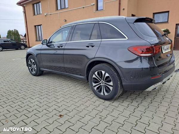 Mercedes-Benz GLC 200 d - 5