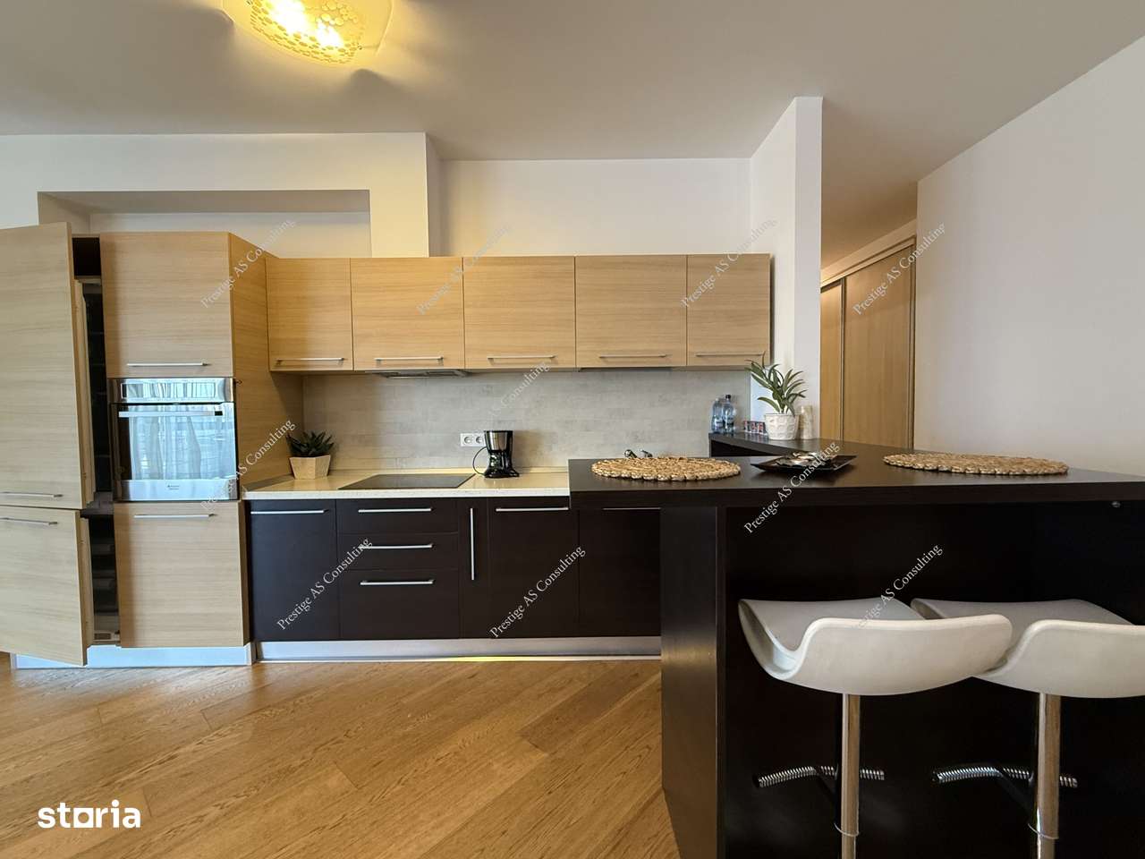 Apartament 2 Camere | 97 mp+ 2 terase | SPA- ELISABETIN - Imagine principală: 3/16