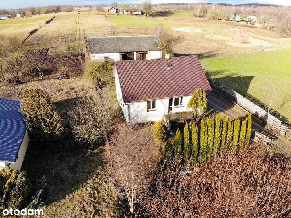 Siedlisko w spokojnej okolicy | Świetny dojazd - Pełny obrazek: 2/20