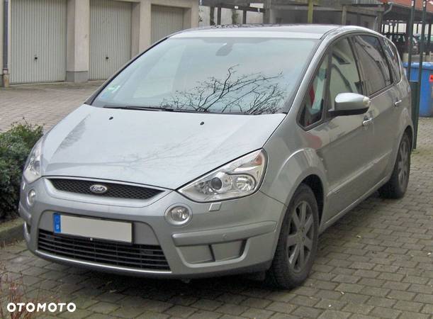 MARKOWY KOMPLETNY NOWY STEINHOF HAK HOLOWNICZY + MODUŁ7 PIN DO FORD GALAXY 3 III od 2006 + S-MAX - 7