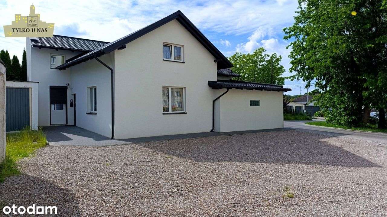 Połowa Domu**Niskie koszty utrzymania**Lokalizacja-14