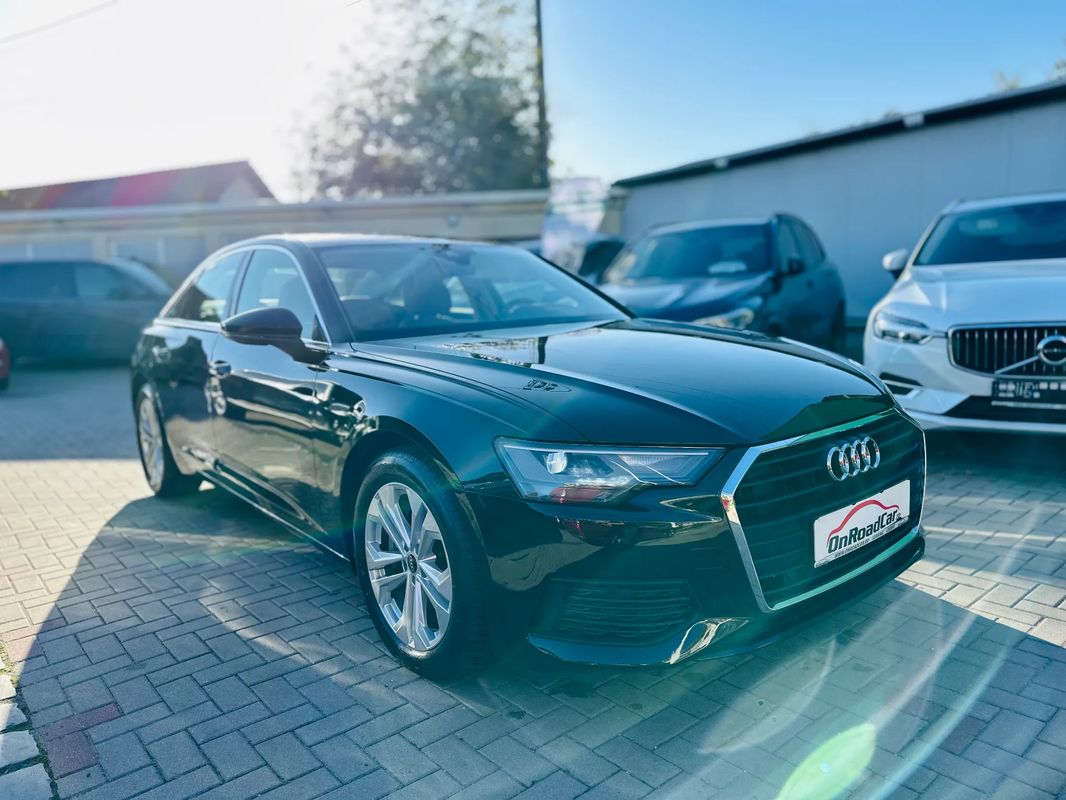 Audi A6 45 TFSI S tronic - 13