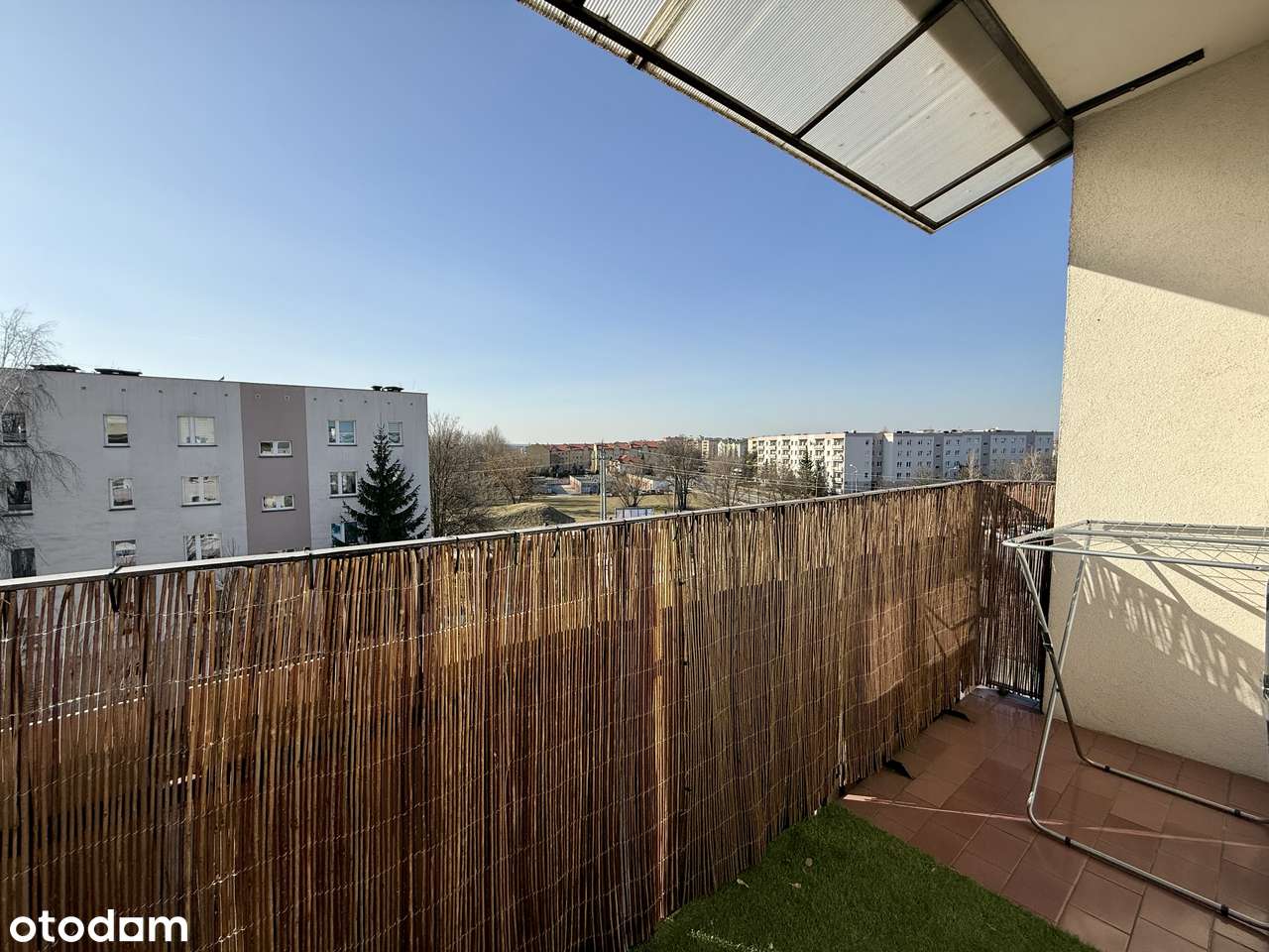 3 pokojowe mieszkanie na os. Gołębiów | Ogrodzony blok | Bez piecyka-14