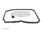 Filtru hidraulic, cutie de viteze automata MANN FILTER Mercedes Vito W639 2.2 2003 - 2009 COD: H 182 KIT Piesa Noua - 2