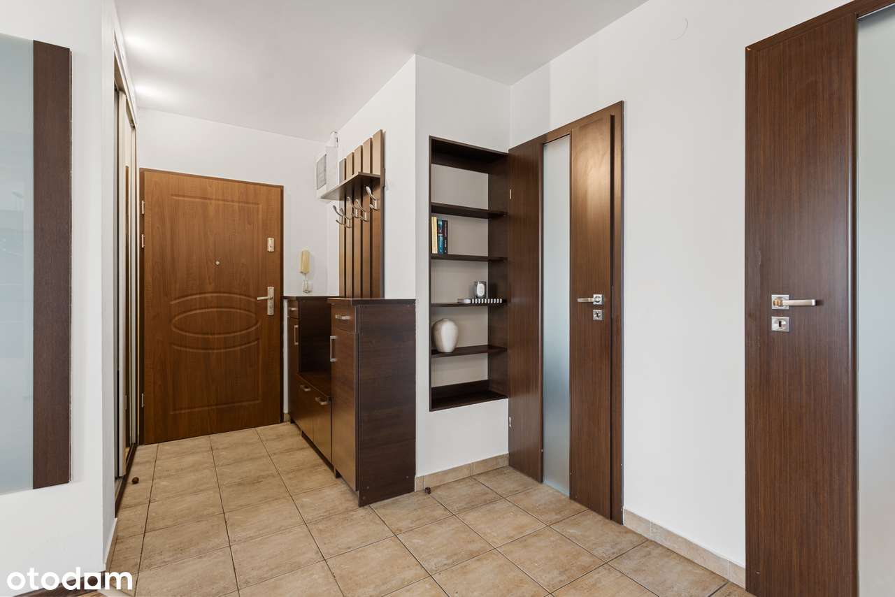 Przestronne 4-pokojowe mieszkanie 100,8 m² zamknięte osiedle -  Poznań-6