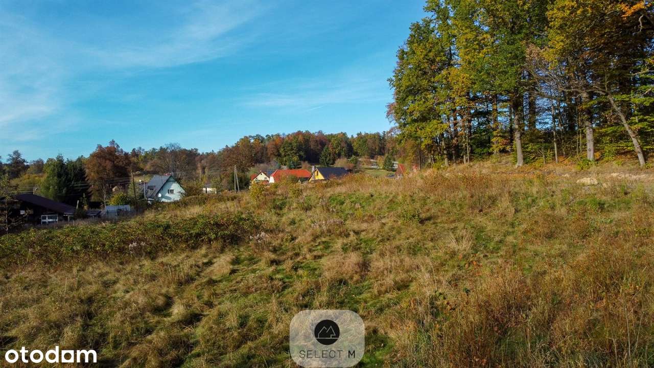 Działka w Bukowcu pod zabudowę turystyczną-5